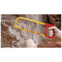 Ver imagem 7 de Arco Serra Serrinha Lâmina Fixo 12'' Cabo Fechado Starret