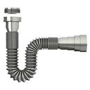 Ver imagem 6 de Kit Cuba Rt49 com Torneira 1198 Metal e Válvula Click 1 Polegada B e Sifão Cromado e Flexível Compac