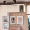 Ver imagem 1 de Módulo Aéreo Ponte 1 Porta Infinity