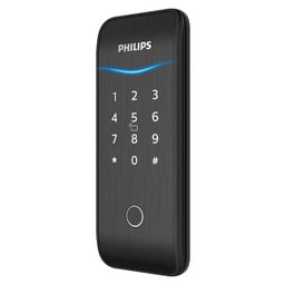 Fechadura Digital Easykey Biometria 5100 Philips - 2