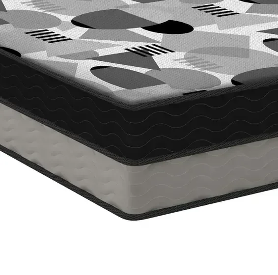 Ver imagem 2 de Colchão Casal Ortobom Iso Dupla Face 138x188x20