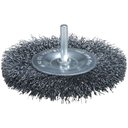 Ver imagem 2 de Conjunto com 3 Escovas de Aço para Furadeira - D-66070 - Makita Conj. 3 Escovas de Aco P/furad. Maki