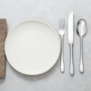 Ver imagem 4 de Jogo 24 Garfos de Mesa 18cm Aço Inox Siena Brinox Talheres Cozinha Mesa Posta Buffet Restaurante