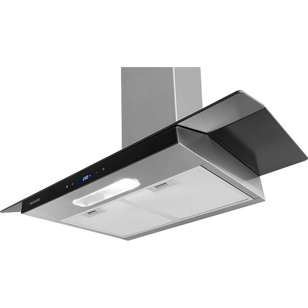 Depurador Vidrio Touch 90cm Potência 165W Suggar - 3