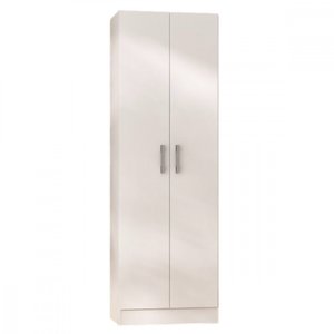 Armário Multiuso Bahamas 2 Portas Branco Atualle