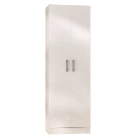 Armário Multiuso Bahamas 2 Portas Branco Atualle