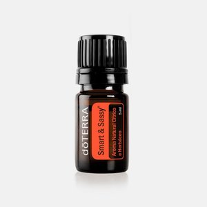 Óleo Essencial Mix Metabólico Smart & Sassy 5ml do Terra