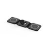 Carregador Indução Esteira 3 em 1 Ovvi para Samsung Cinza - 1