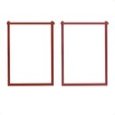 Ver imagem 2 de Suportes Pé Kit Mesa Estilo Industrial Moderna Ferro Bronze