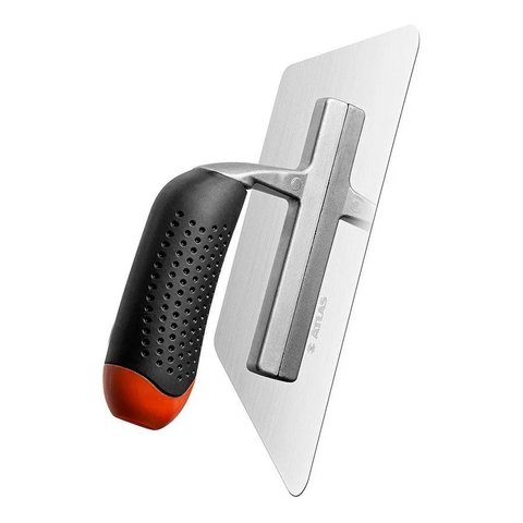 Desempenadeira Efeitos Decorativos Inox Trapezio Chanf Atlas