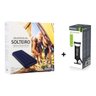 Colchão Inflável Solteiro Bestway Camping + Bomba Ar - 2
