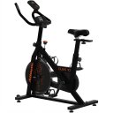 Ver imagem 1 de Bicicleta Spinning Athletic Clbs 10 Fitness Residencial