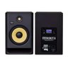 Par de Caixas de Som Monitores de Áudio Krk Rokit Rp8 G4 para Estúdio Rp8 G4 New - 1