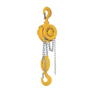 Talha Manual Compacta Nt-8 3t e 3 Metros de Elevação - Berg-steel 3523-nt8