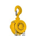 Ver imagem 2 de Talha Manual Compacta Nt-8 3t e 3 Metros de Elevação - Berg-steel 3523-nt8