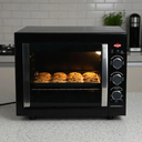 Ver imagem 6 de Forno Elétrico Luxo Black Advanced 2.4 Layr 46L 110V