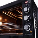 Ver imagem 4 de Forno Elétrico Luxo Black Advanced 2.4 Layr 46L 110V