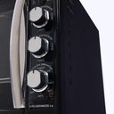 Ver imagem 5 de Forno Elétrico Luxo Black Advanced 2.4 Layr 46L 110V