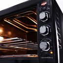 Ver imagem 4 de Forno Elétrico Luxo Black Advanced 2.4 Layr 46L 110V