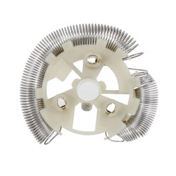 Resistência para Chuveiro 220v 5400w 3t - 3