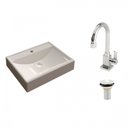 Ver imagem 2 de Kit Cuba Rt49 com Torneira Luxo 1195 e Válvula 1 Polegada Compace