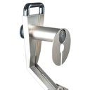 Ver mais imagens de Processador de Alimentos Inox com 5 Discos 0,75CV + Grade Cubo 8mm PA210-I Bivolt - Caf PA210231F34