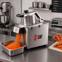 Ver imagem 2 de Processador de Alimentos Inox com 5 Discos 0,75CV + Grade Cubo 8mm PA210-I Bivolt - Caf PA210231F34