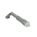 Ver imagem 3 de 2 Kit Suporte Tubos Amostragem Agentes Químicos Poeira Gases Vapores Carvão Sílica Gel Mangueira Tyg