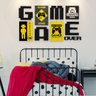 CONJUNTO PLACAS E LETRAS GAME OVER - 1