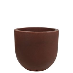 Vaso Decô Baixo 50 X 45 Cm Vasart 09 - Antique Rusty - 2