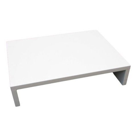 Base Apoio Mdf Suporte para Monitor 30 X 20 Cm 8,5 Cm Altura