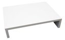 Ver imagem 1 de Base Apoio Mdf Suporte para Monitor 30 X 20 Cm 8,5 Cm Altura