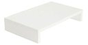 Ver imagem 3 de Base Apoio Mdf Suporte para Monitor 30 X 20 Cm 8,5 Cm Altura