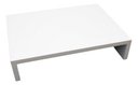 Ver imagem 6 de Base Apoio Mdf Suporte para Monitor 30 X 20 Cm 8,5 Cm Altura