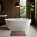 Ver imagem 3 de Kit Banheira Freestanding de Luxo 1.70m C/ Misturador Cromado