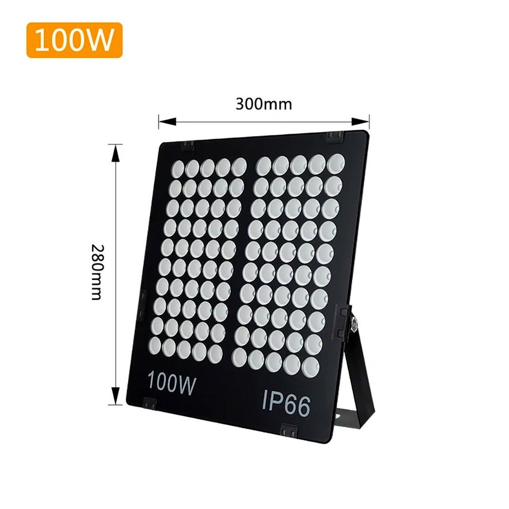 Refletor Sper Led 100w Ip66 6500k Neotron - 4