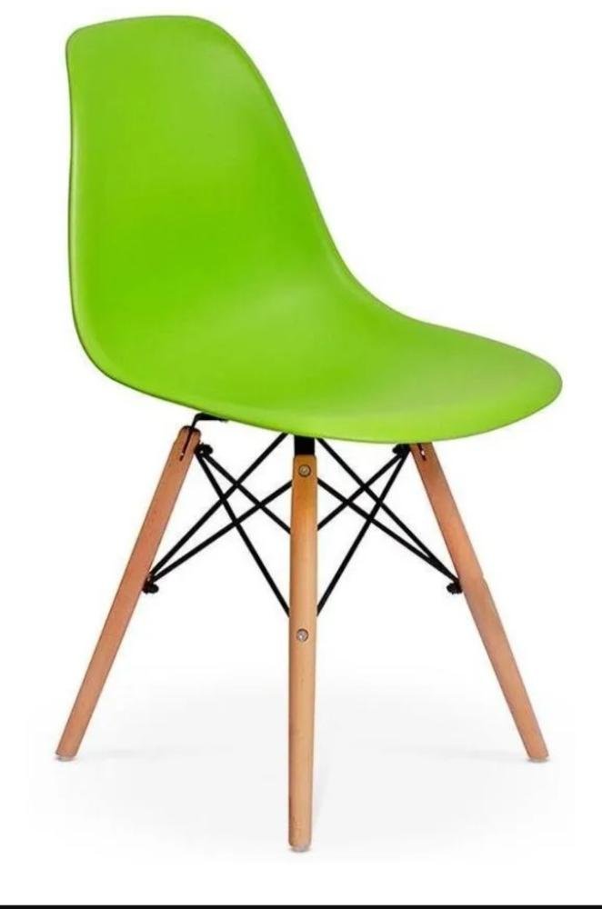 Cadeira Charles Eames Verde