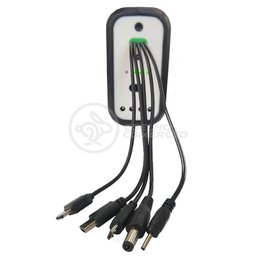 Kit Lanterna Placa Solar Carregador Portatil Emergência - 2