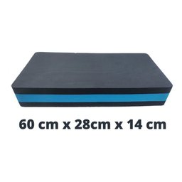 Step Eva Academia Fitness Aeróbica Ginástica C60 X L28 X A14 - 2