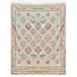 Tapete Kilim Ghashighay 152x238 Bege 75094