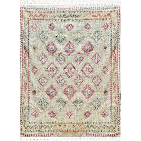 Tapete Kilim Ghashighay 152x238 Bege 75094