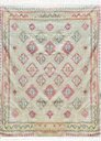 Ver imagem 1 de Tapete Kilim Ghashighay 152x238 Bege 75094