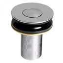 Ver imagem 5 de Kit Cuba Rt49 com Torneira Pratika 1060 Metal e Válvula Click 1 Polegada B e Sifão Pvc e Flexível Co