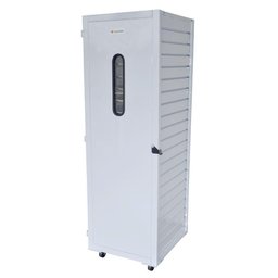 Armário para Crescimento de Pão 20 Esteiras Venâncio Ac20 58x70 - 1