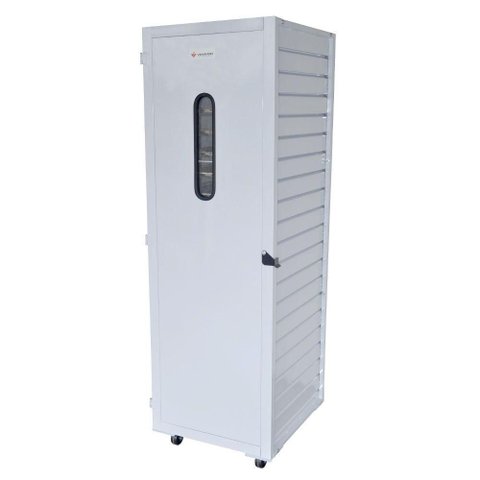 Armário para Crescimento de Pão 20 Esteiras Venâncio Ac20 58x70