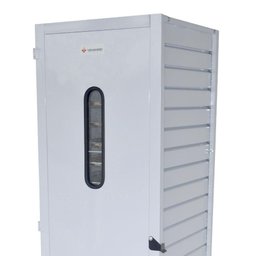 Armário para Crescimento de Pão 20 Esteiras Venâncio Ac20 58x70 - 3