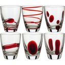 Ver imagem 3 de Copo Licor 7x6x6cm 90ml Vidro Transp 6pç