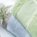 Ver imagem 3 de TOALHA BANHO PARA BORDAR KARSTEN PASSA FITAS 67 X 140 CM:Laka