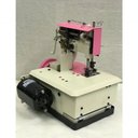 Ver imagem 2 de Máquina de Costura Galoneira Portátil Bracob 2agulhas-110v