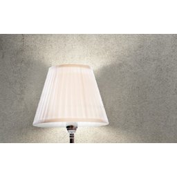 Abajur de Cristal 36cm Quarto Aparador Mesa Cabeceira De Cama - 2